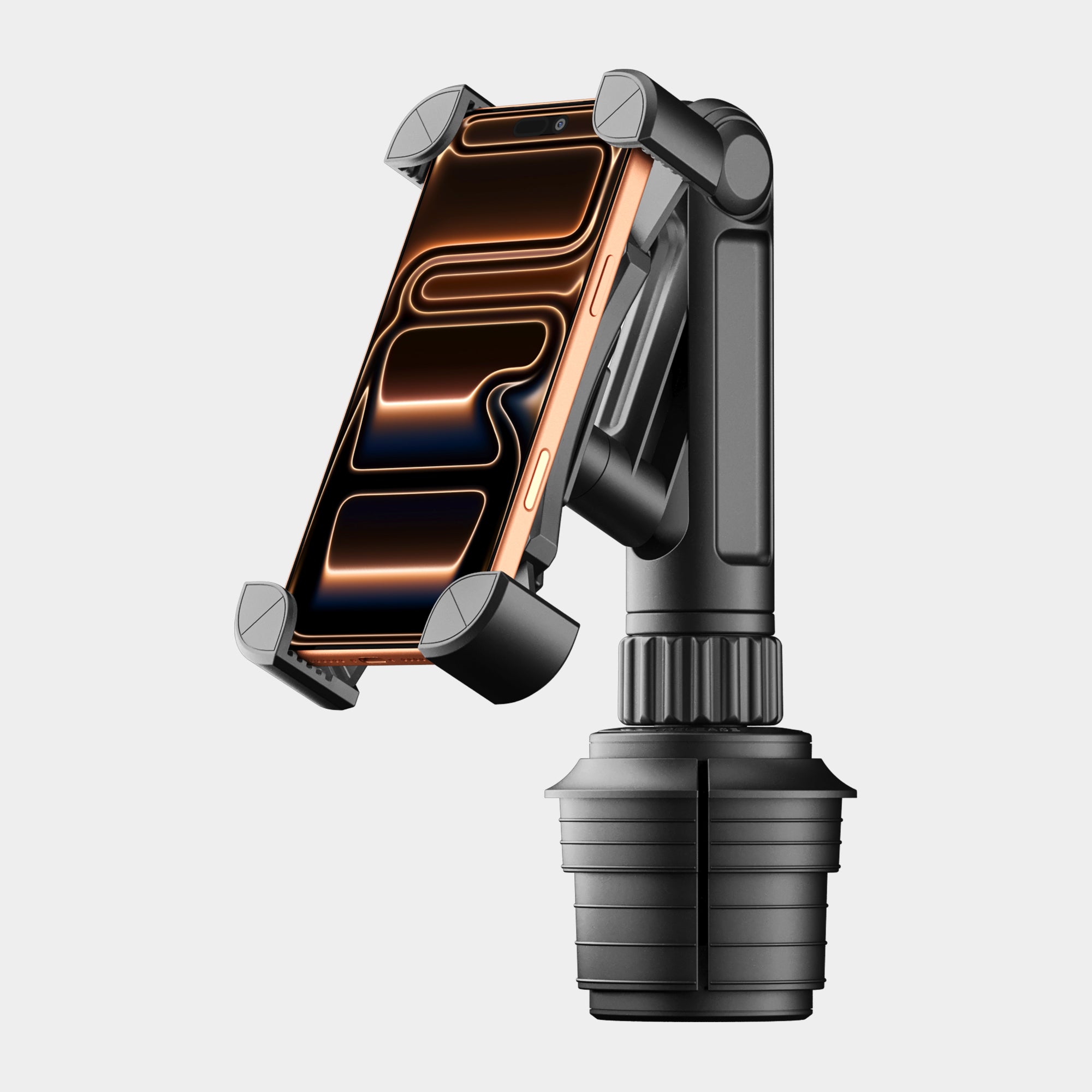 Claw Boom Cup Holder Mount