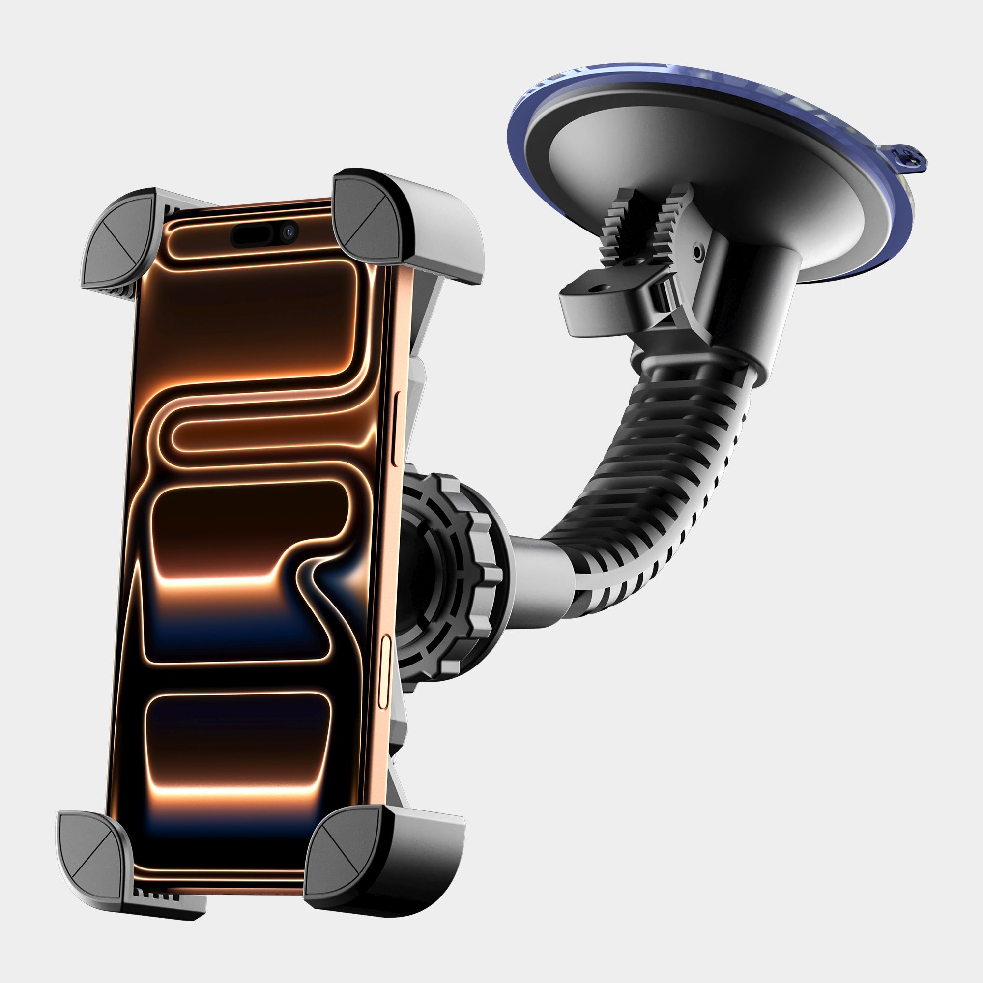 Claw Mammoth Windshield Mount