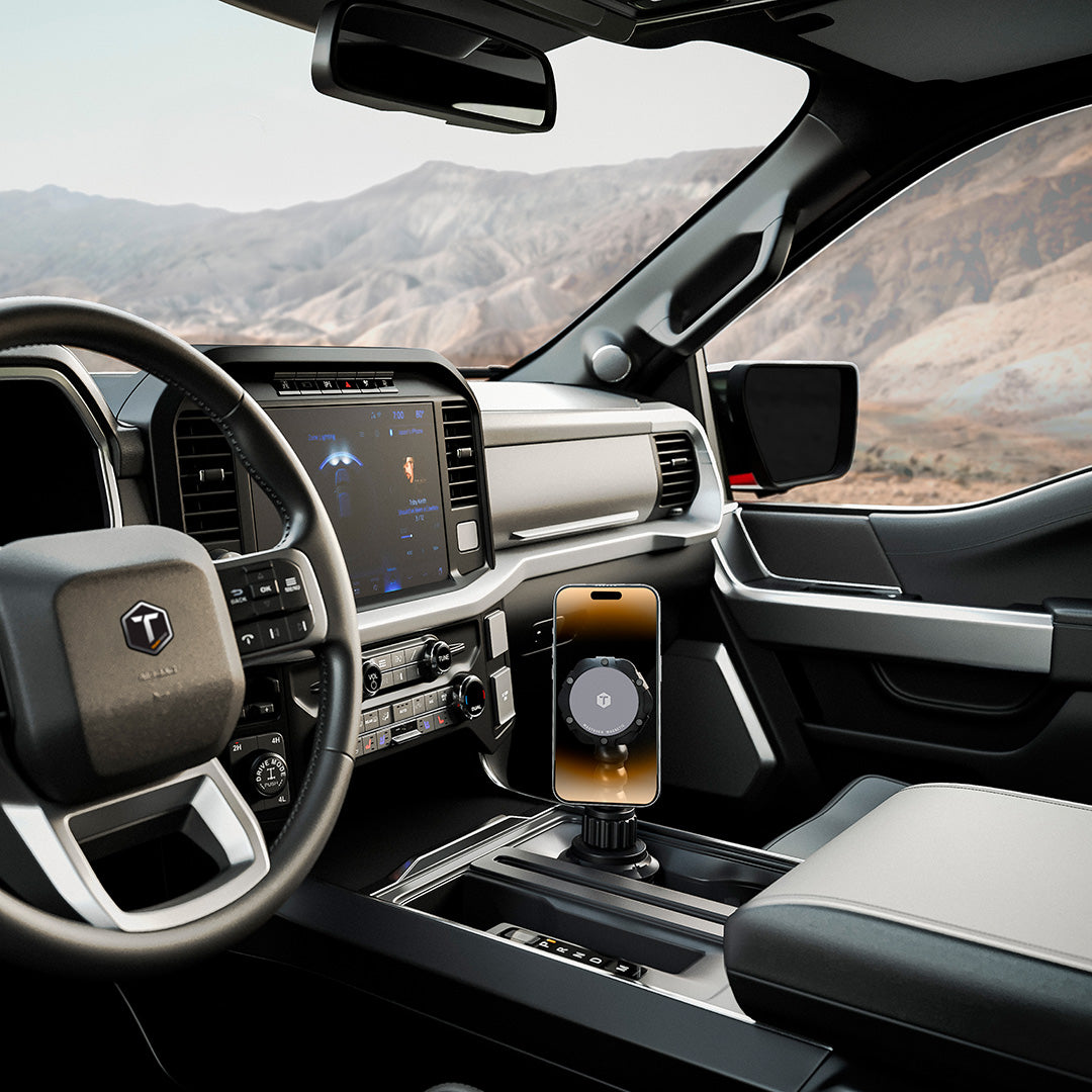 MagTough Python Cup Holder Mount