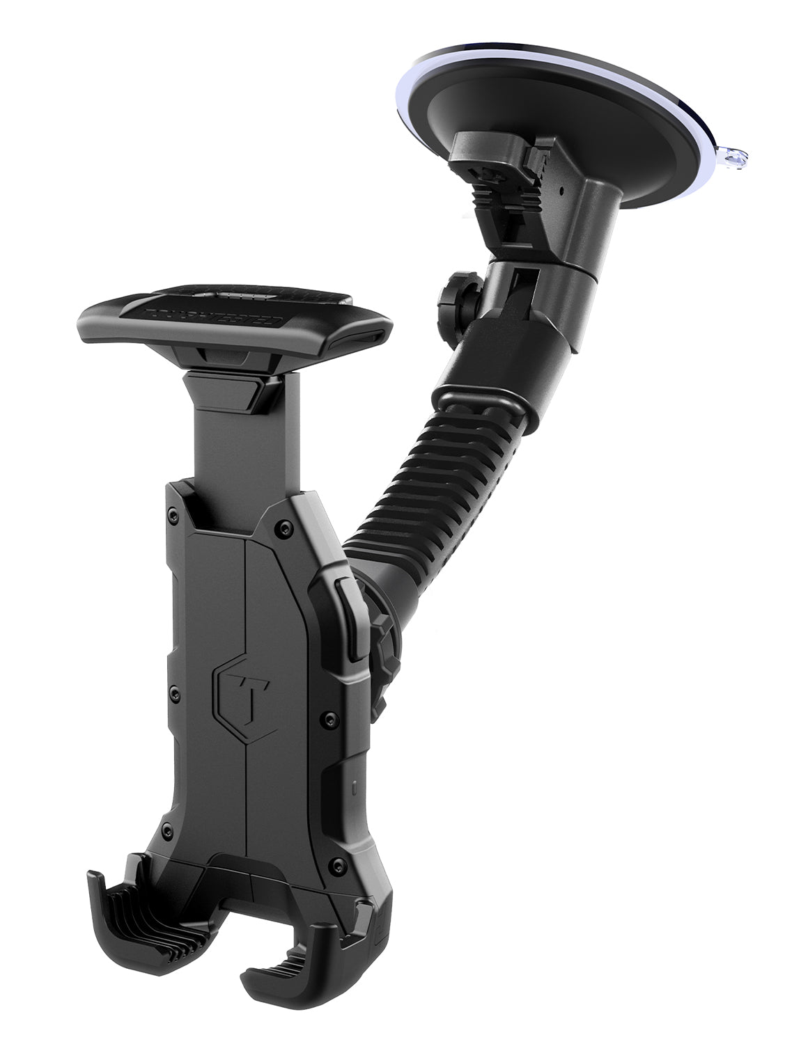 ToughTested Talon Pivot Mammoth Mount – Heavy-Duty Suction Cup Phone & Tablet Mount