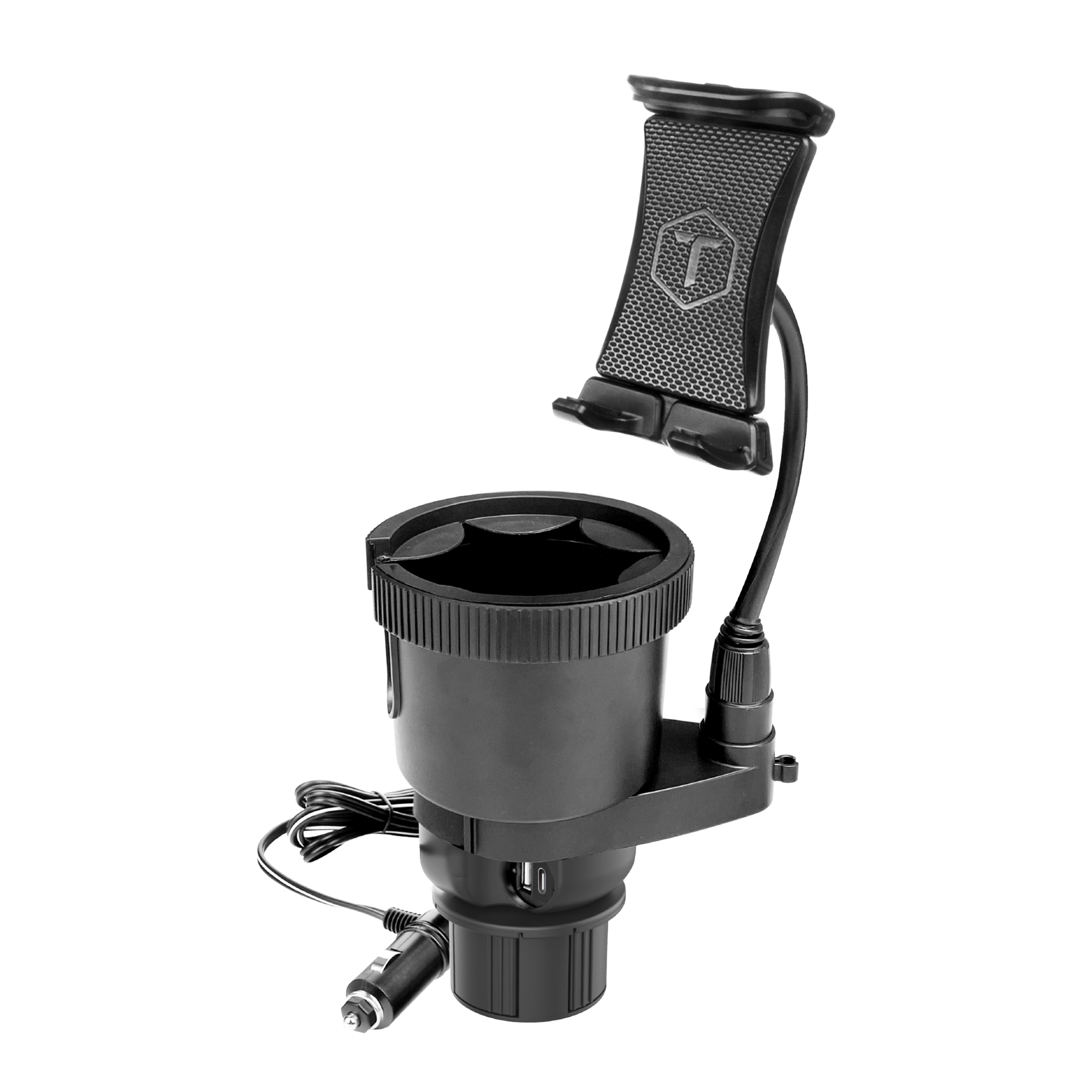 HTCキャッシュトレー ToughTested Tough & Thirsty Cup Holder Mount