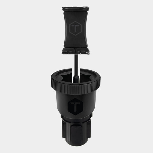 ToughTested Tough & Thirsty XL Cup Holder Phone Mount