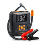 Vehicle Jump Starter w/ Air Pump & Power Bank