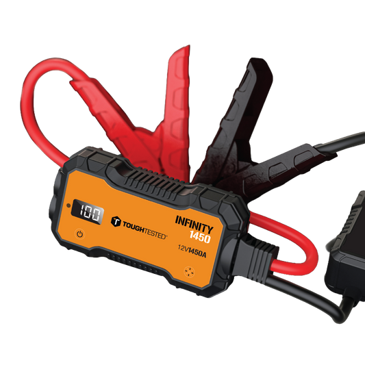 ToughTested Jump Starter