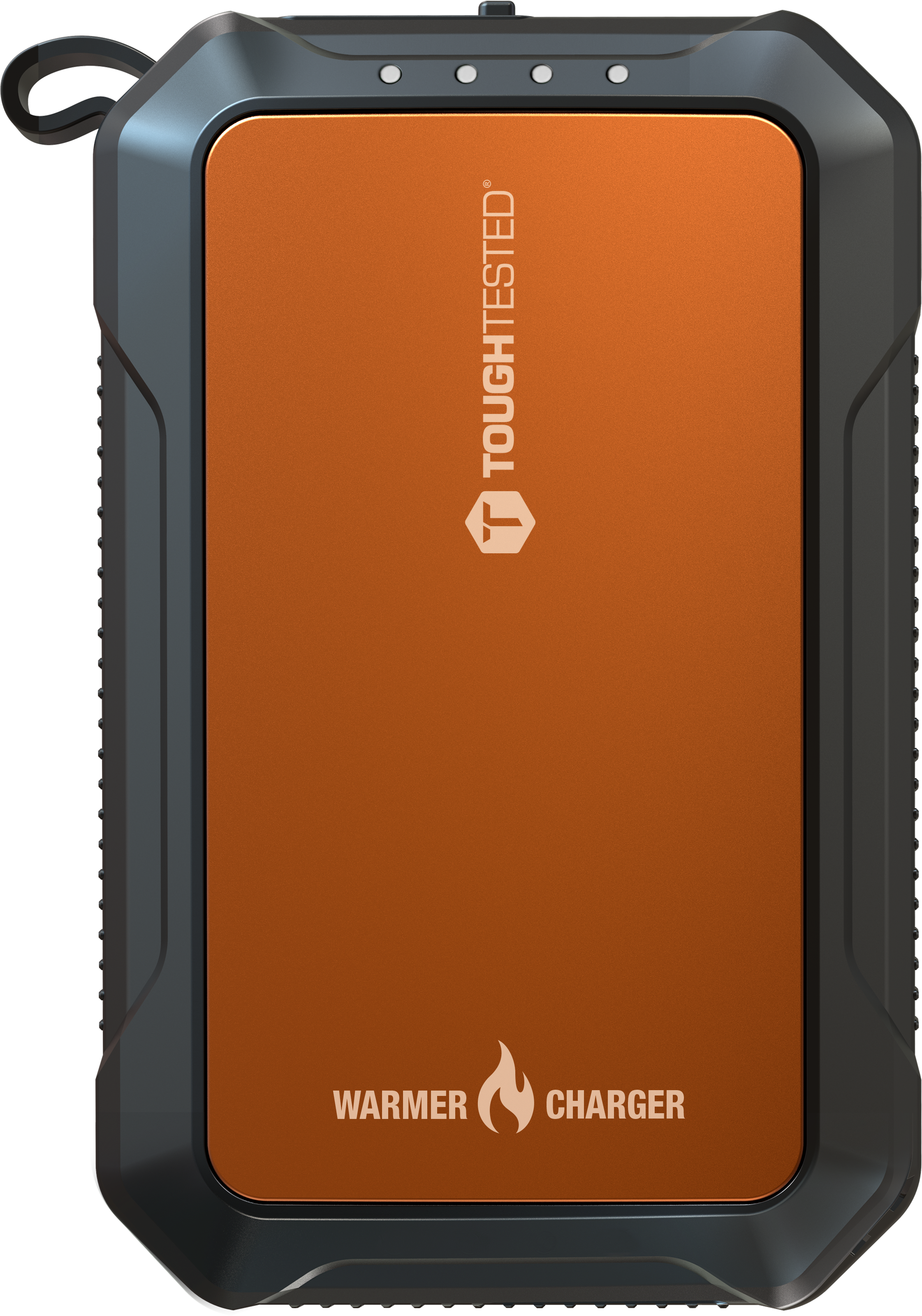 ToughTested Explorer 10 - 10,000mAh - IP54 - Power Bank & Hand Warmer