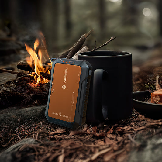 ToughTested Explorer10 10000mAh Power Bank & Hand Warmer