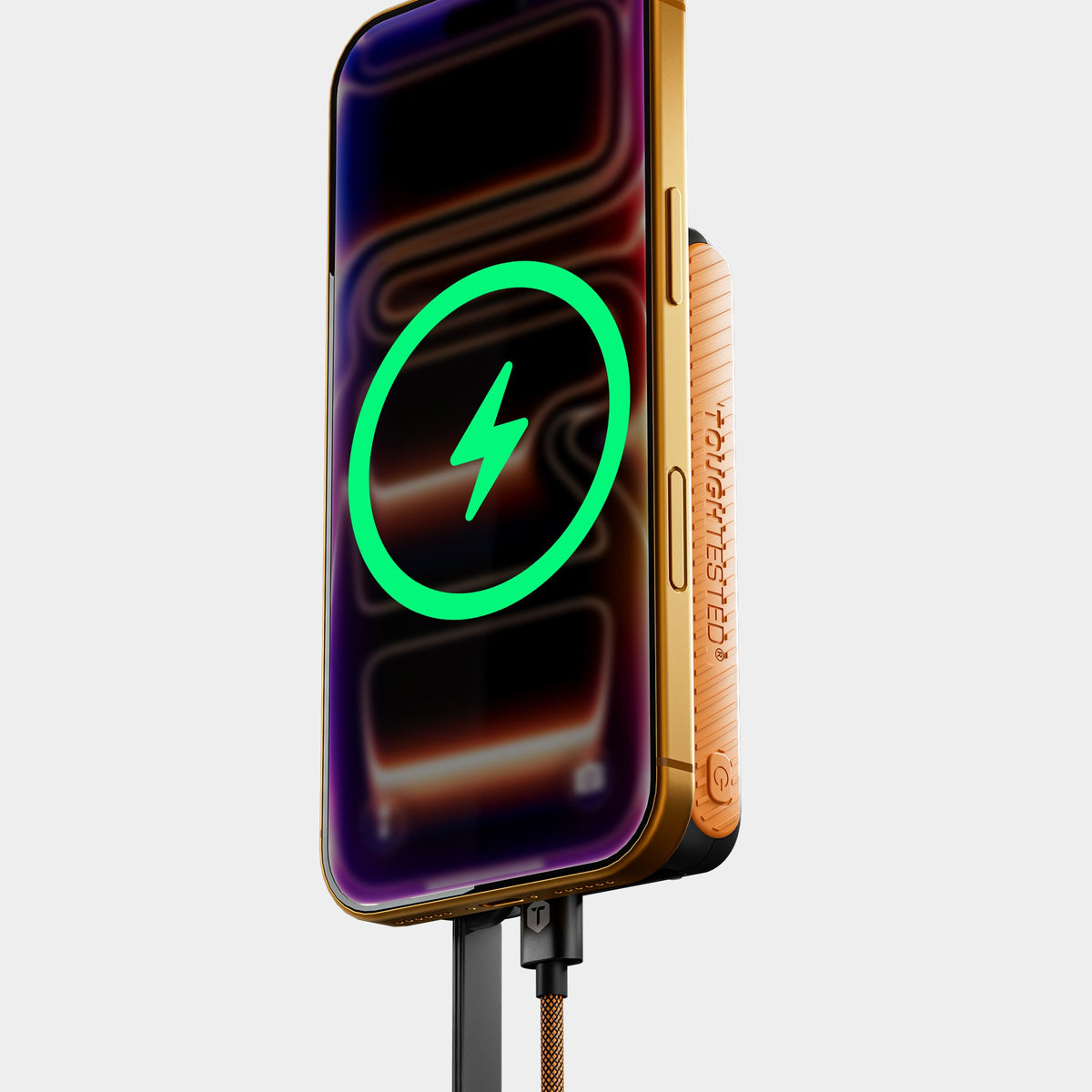 ToughTested Solar ROC5 5000mAh Power Bank & Wireless Charger