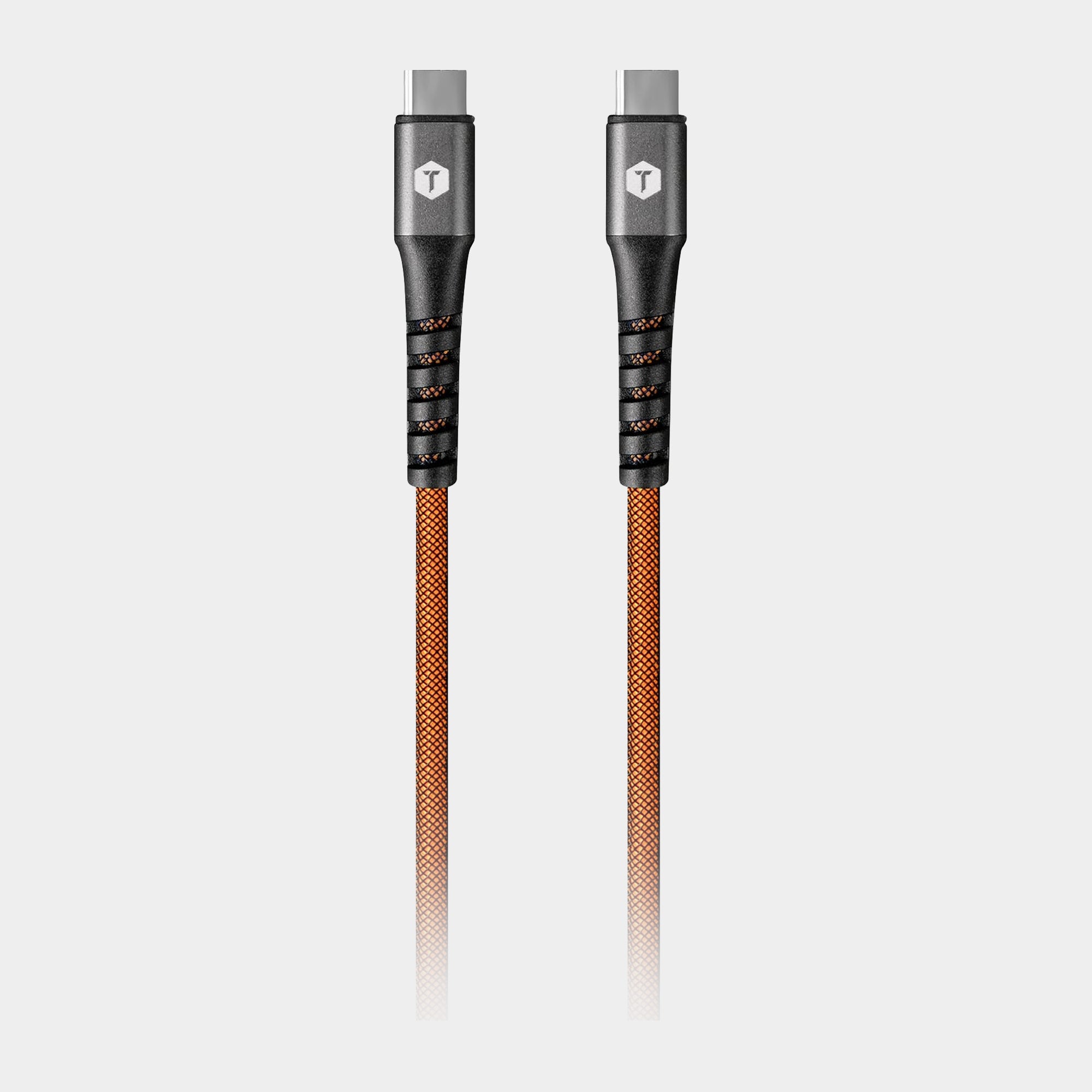 ArmorWeave 8FT USB-C to USB-C Cable