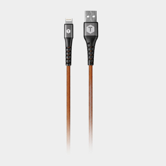 ToughTested PET Pro 8 ft Lightning Cable