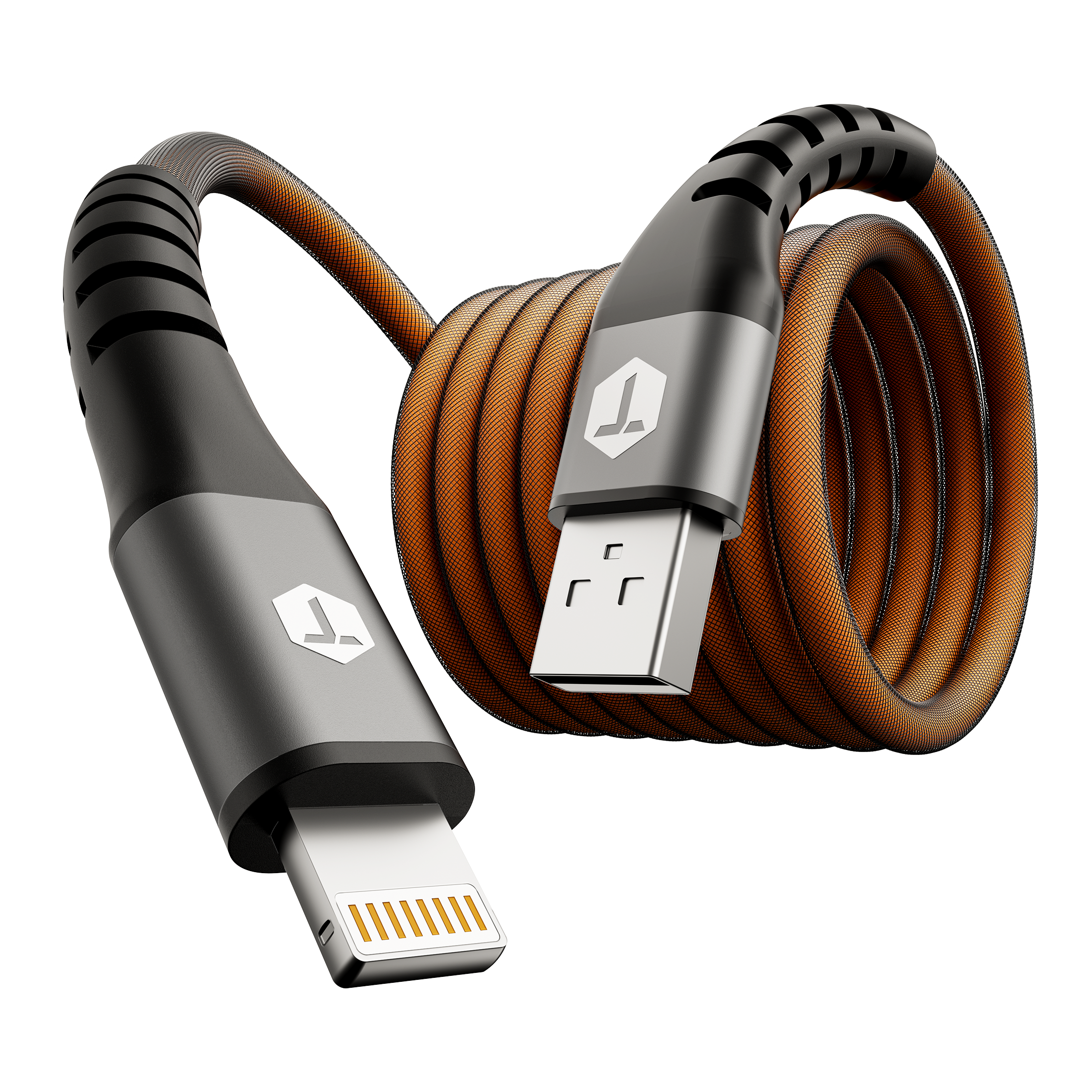 Lightningドック 8 ft Lightning Cable for iPhone | ToughTested