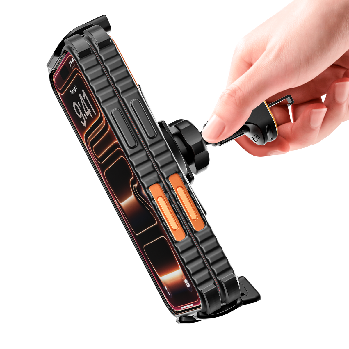ToughTested Vent Gripper Adjustable Phone Mount