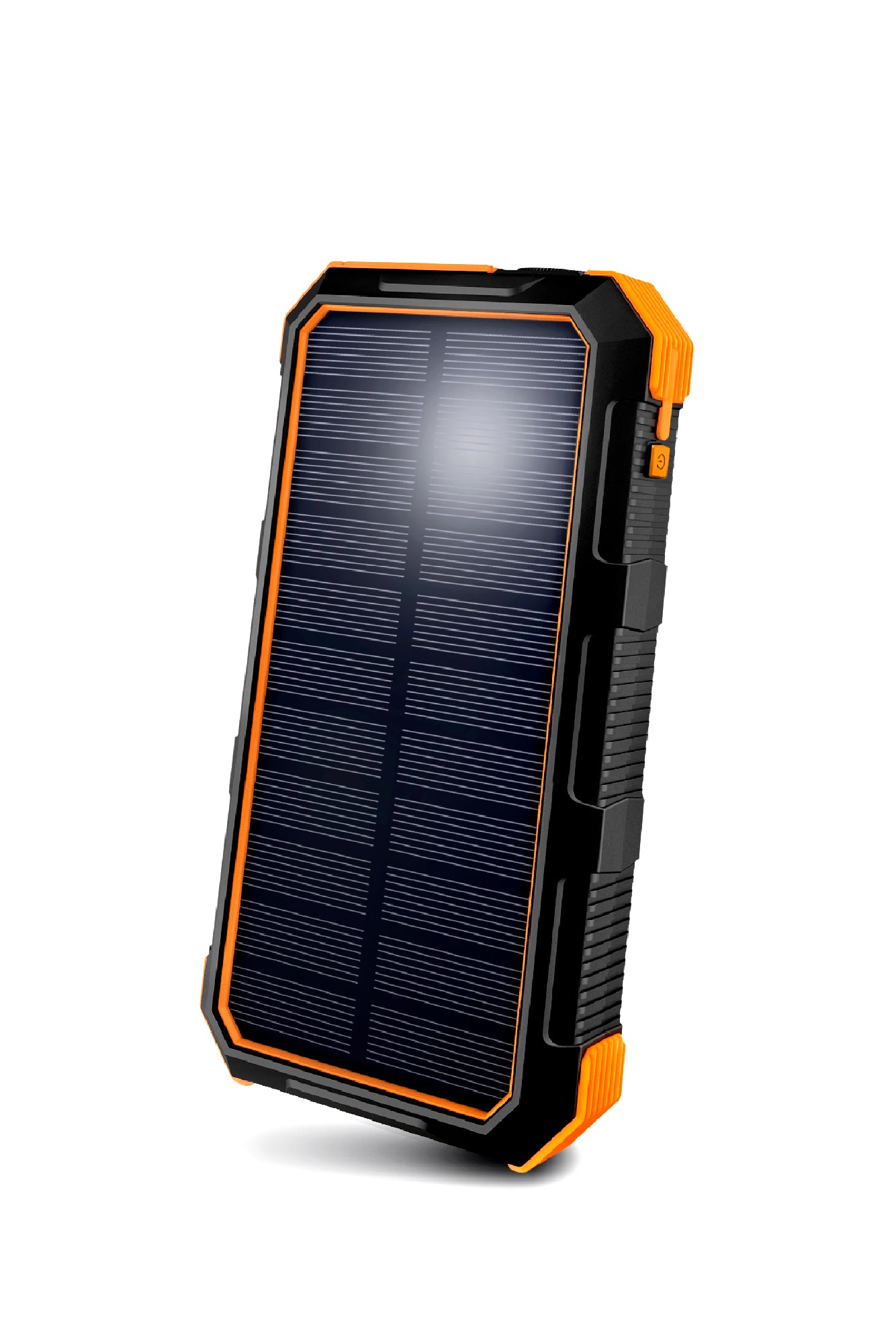 ROC24 24,000 mAh Solar Powerbank with Power Delivery Fast Charging