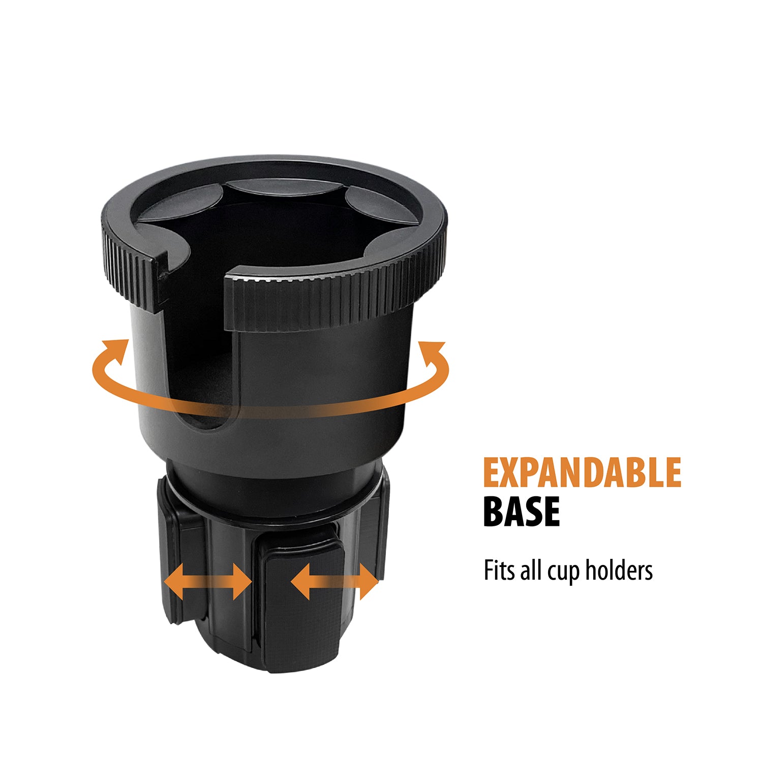 ToughTested Tough & Hungry Cup Bottle Holder and Food Tray