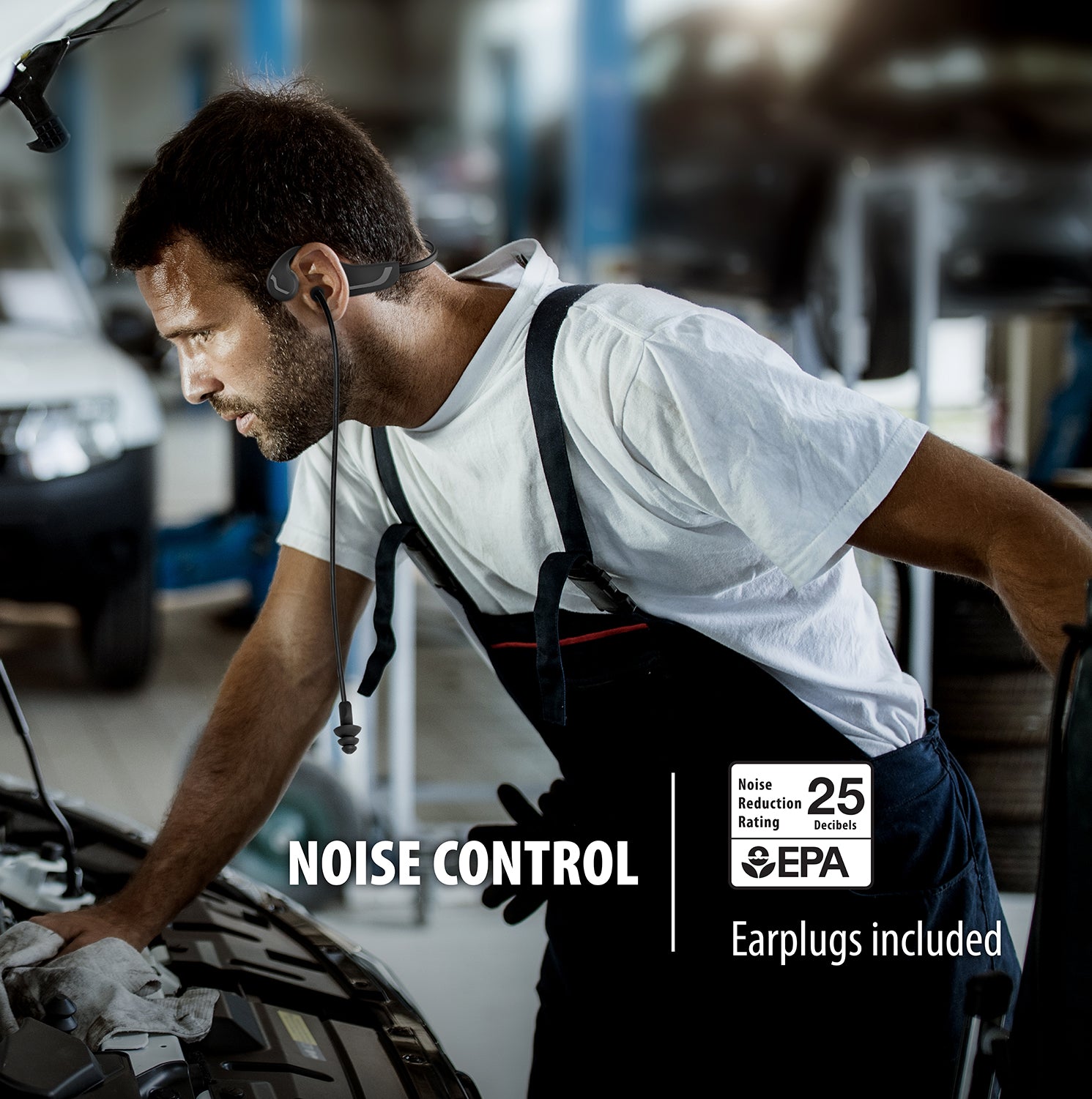 Bone Conduction True Wireless Earbuds