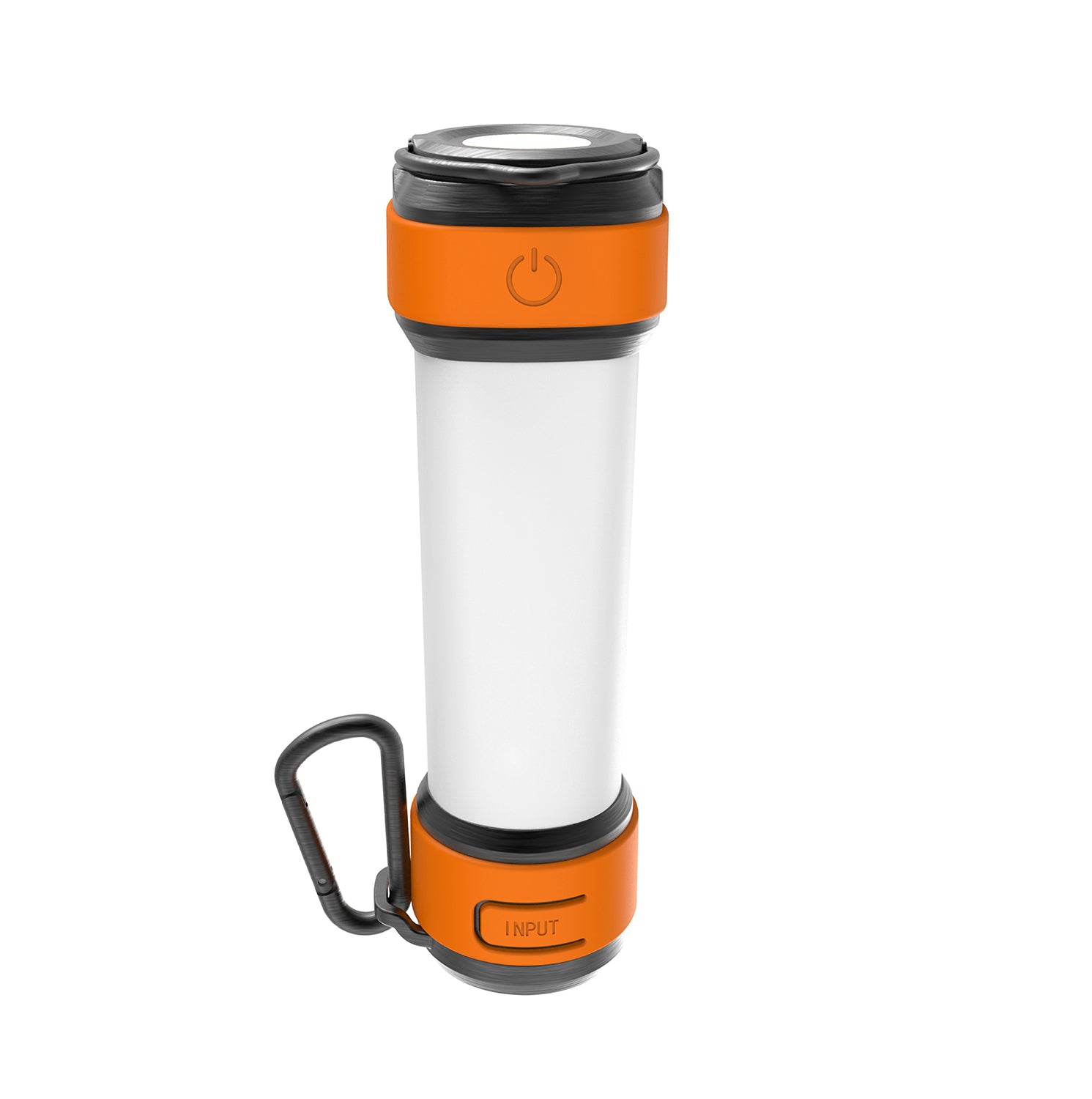 ToughTested TREK - Lantern, Flashlight Portable Charger