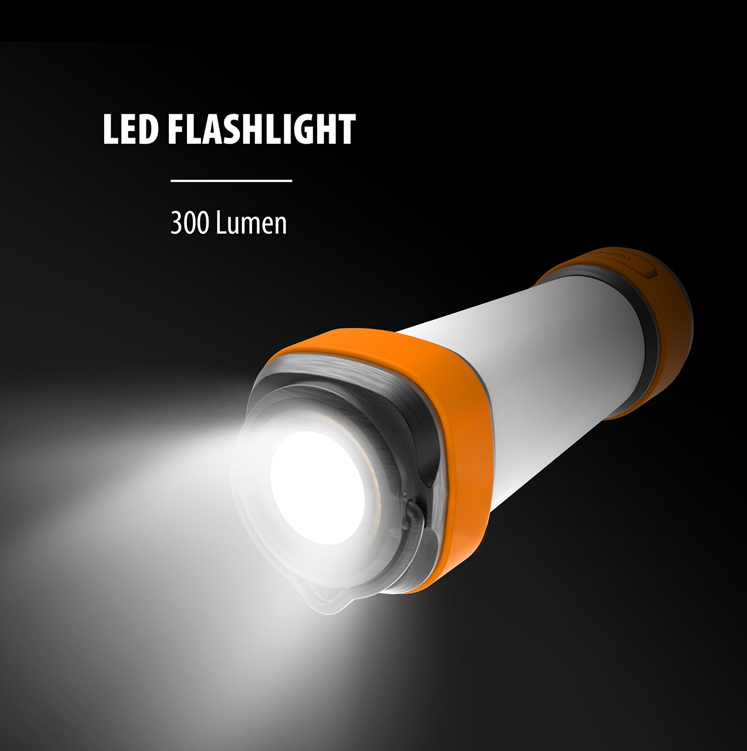 ToughTested TREK - Lantern, Flashlight Portable Charger