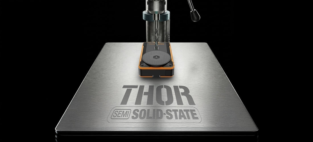 Semi-Solid State Power Bank: Safer, TSA-Ready | ToughTested