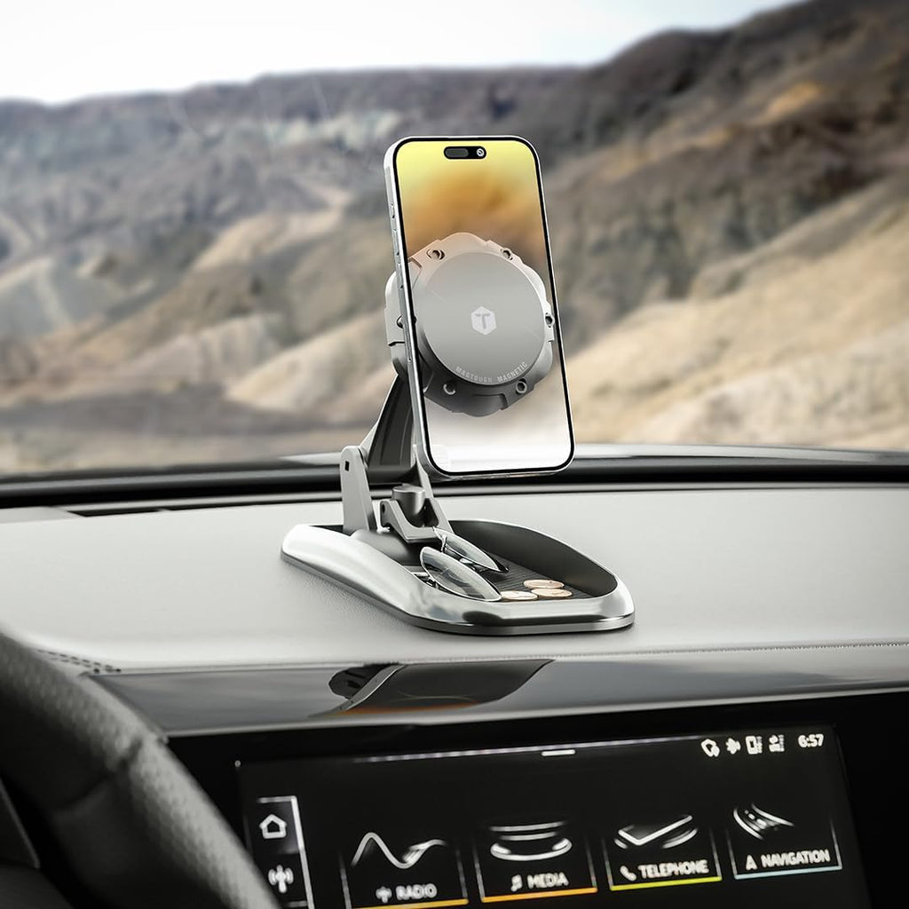 ToughTested MagTough Dash MagSafe Car Mount