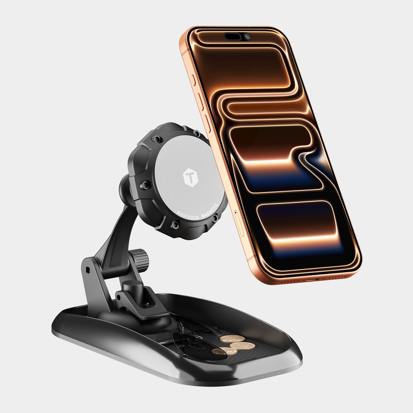 ToughTested MagTough Dash MagSafe Car Mount