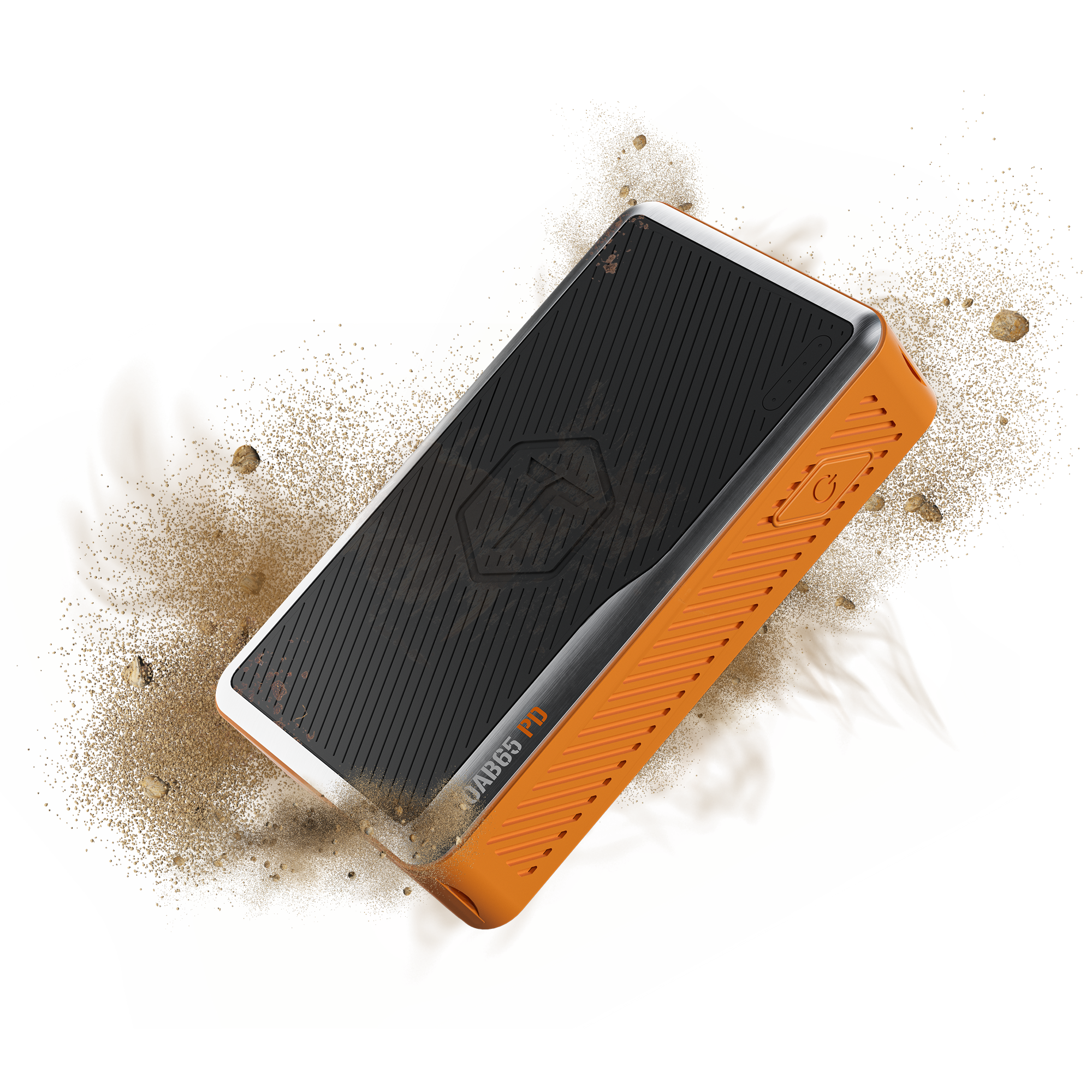 BUILT FOR TOUGH CONDITIONS