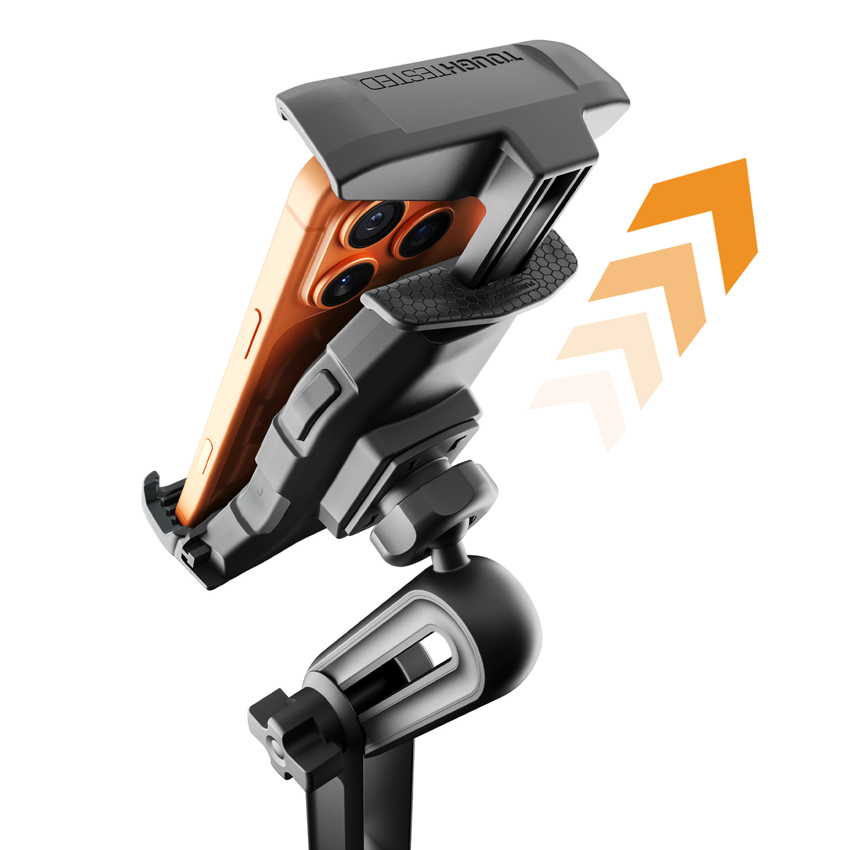 COMPATIBLE WITH PHONES & TABLETS
