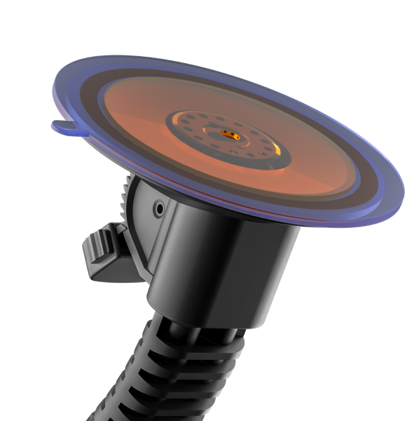 HEAVY-DUTY SUCTION CUP