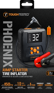 Phoenix Jump Starter Air Pump & Power Bank