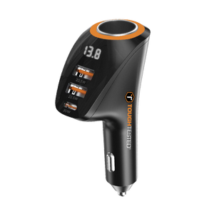 ToughTested 12V Vehicle Power Adapter