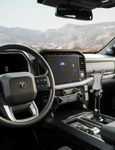 Claw Boom Cup Holder Mount