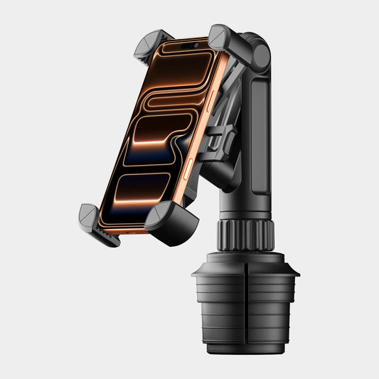 ToughTested Claw Boom Cup Holder Mount
