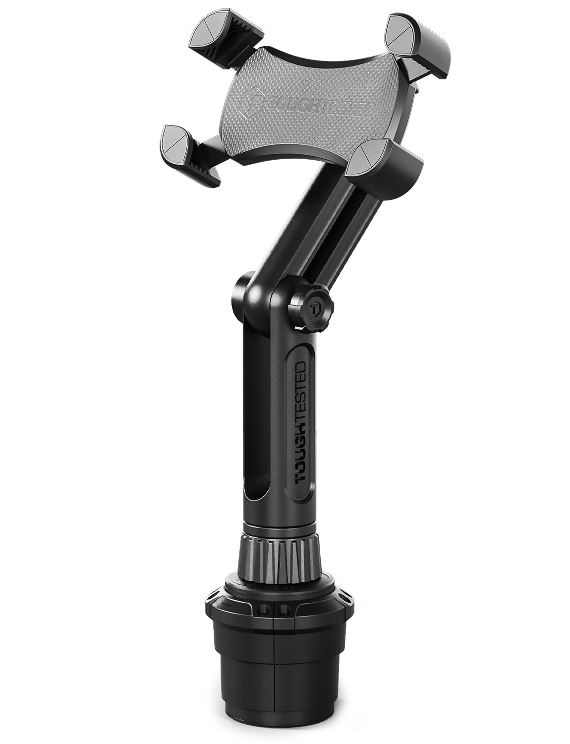 ToughTested BOOM Adjustable Mobile Cup Holder Mount