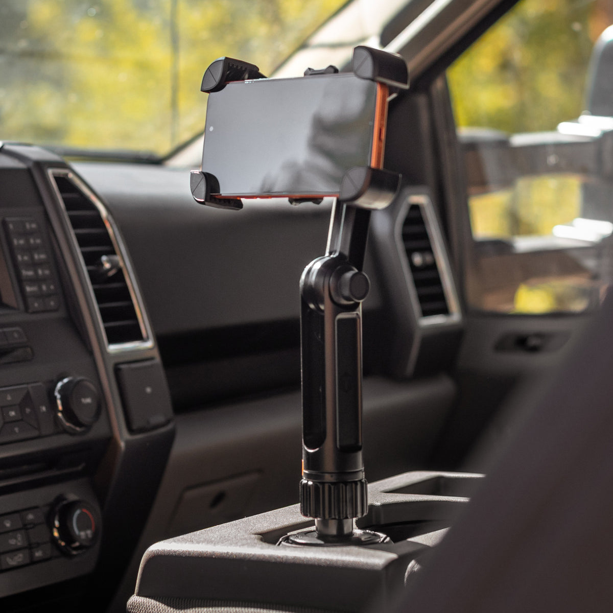 ToughTested Claw Boom Cup Holder Mount