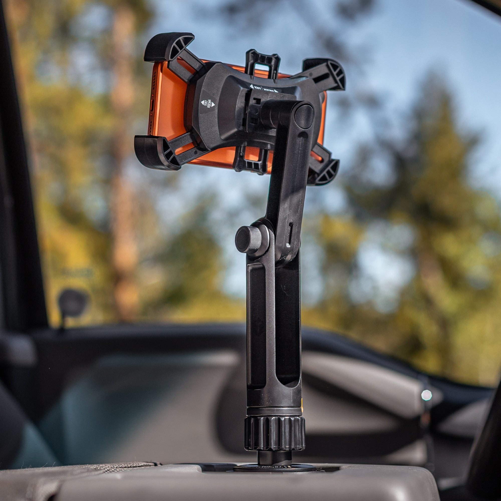 ToughTested Claw Boom Cup Holder Mount