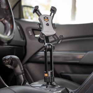 ToughTested Claw Boom Cup Holder Mount