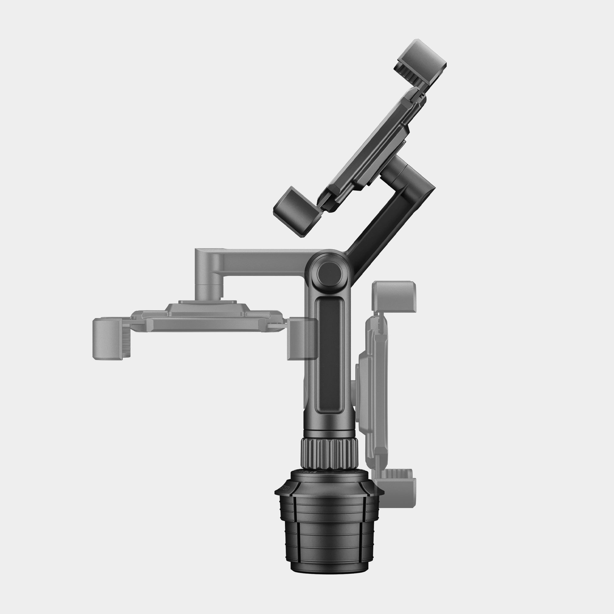 Claw Boom Cup Holder Mount