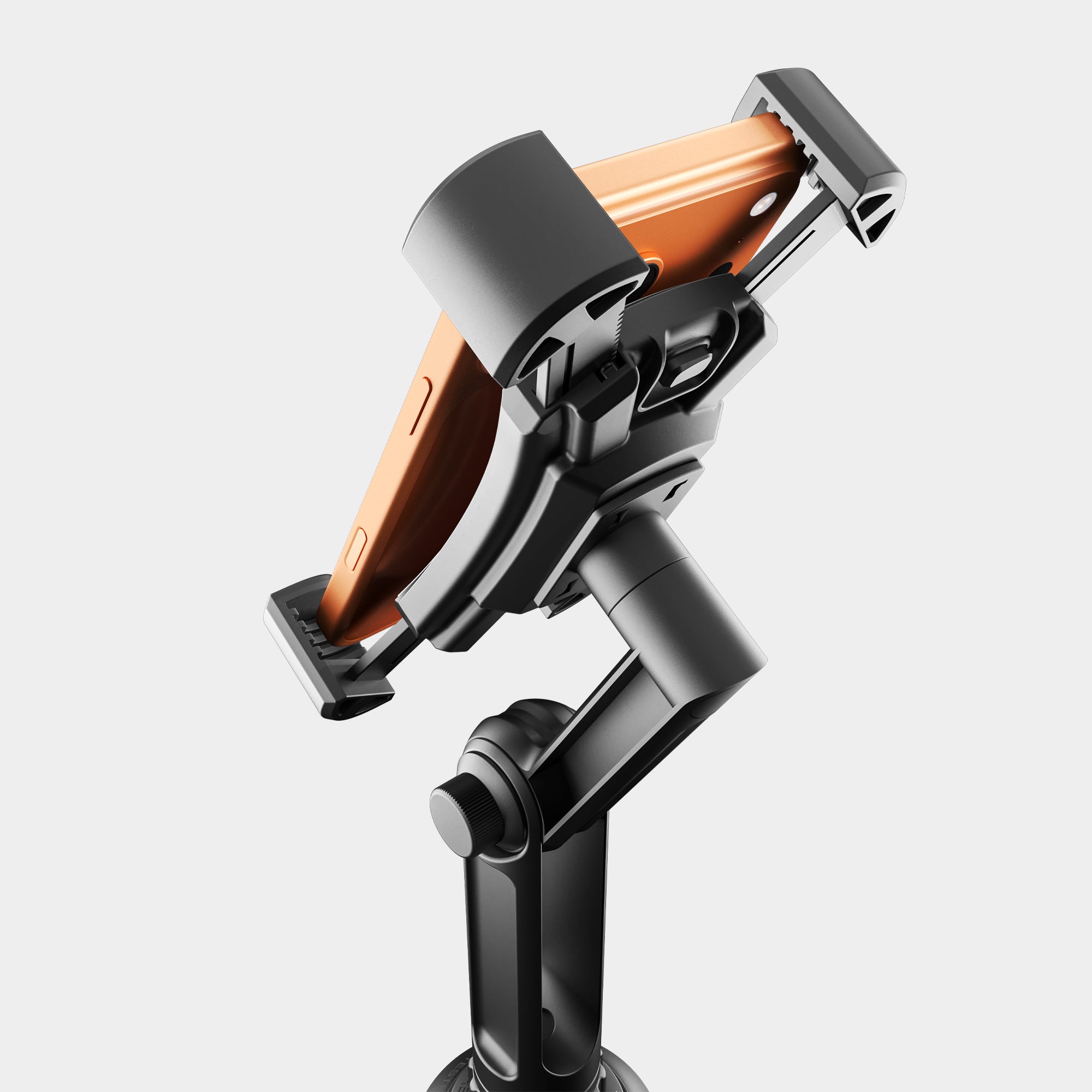 Claw Boom Cup Holder Mount