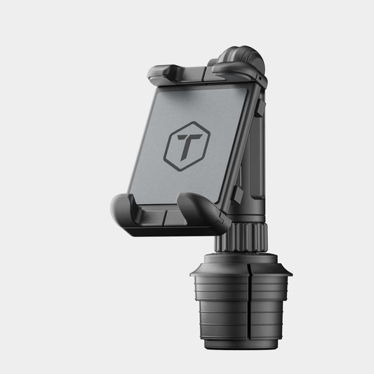 Tablet & GPS Boom Cup Holder Mount