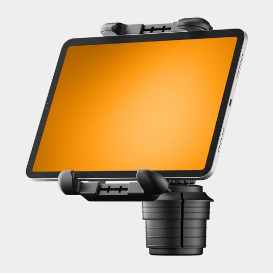 Tablet & GPS Boom Cup Holder Mount