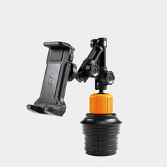 ToughTested Tough Grip Cup Holder Tablet & Phone Mount