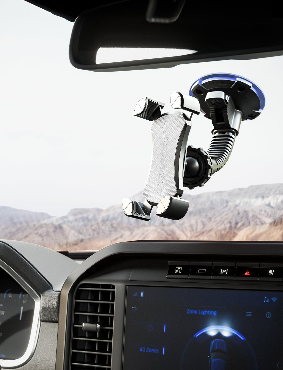 Windshield Mounts: Your Car's BFF for Navigating Life's Curveballs