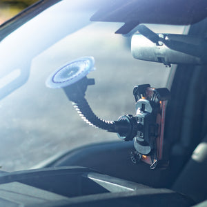 ToughTested Mammoth Windshield & Dash Phone Mount