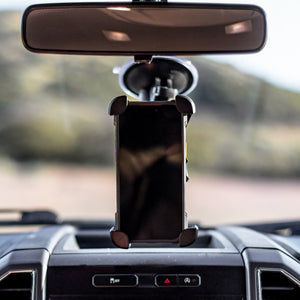 ToughTested Mammoth Windshield & Dash Phone Mount
