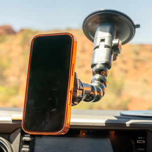 ToughTested MagTough Python Magnetic Window & Dash Phone Mount