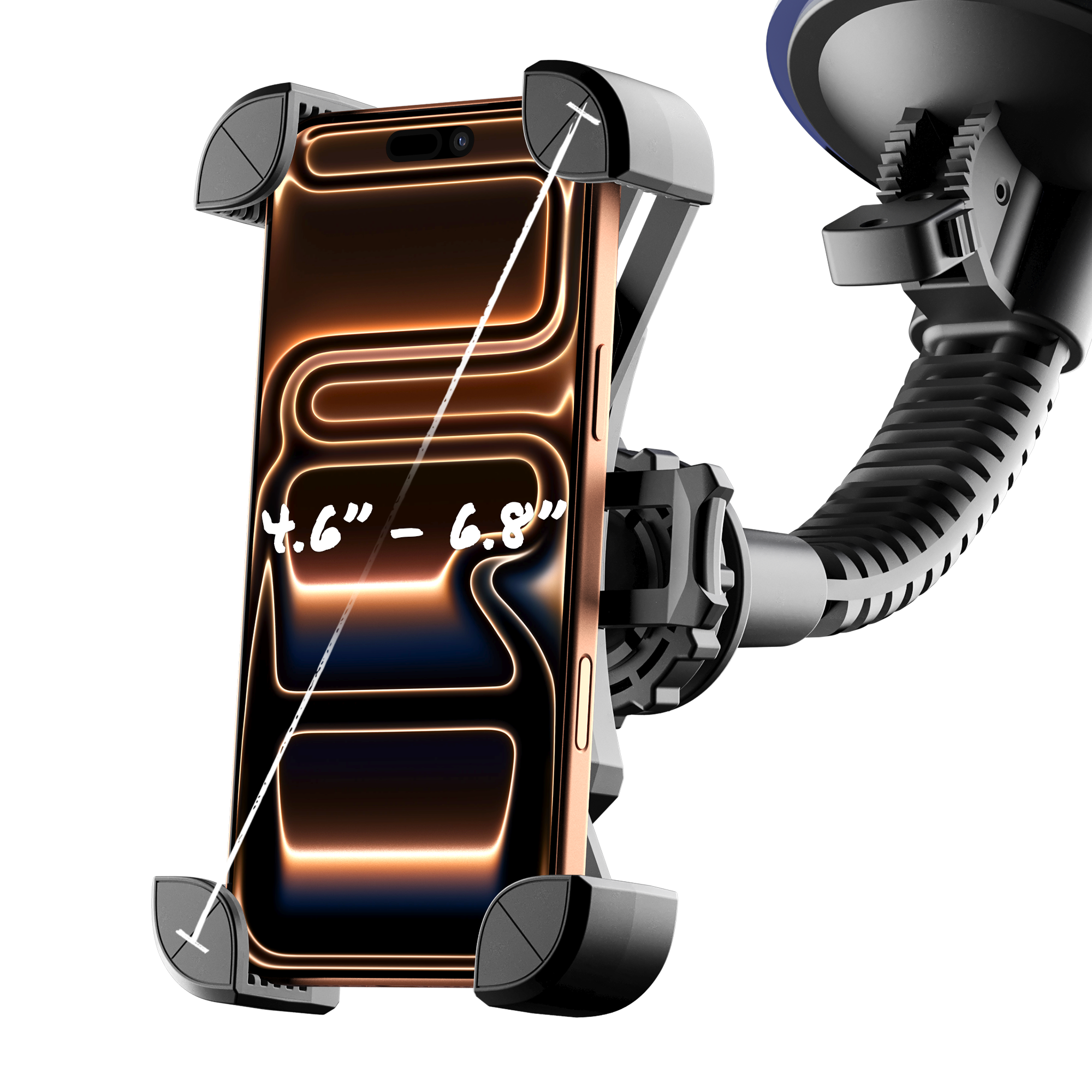 COMPATIBLE WITH EVERY PHONE