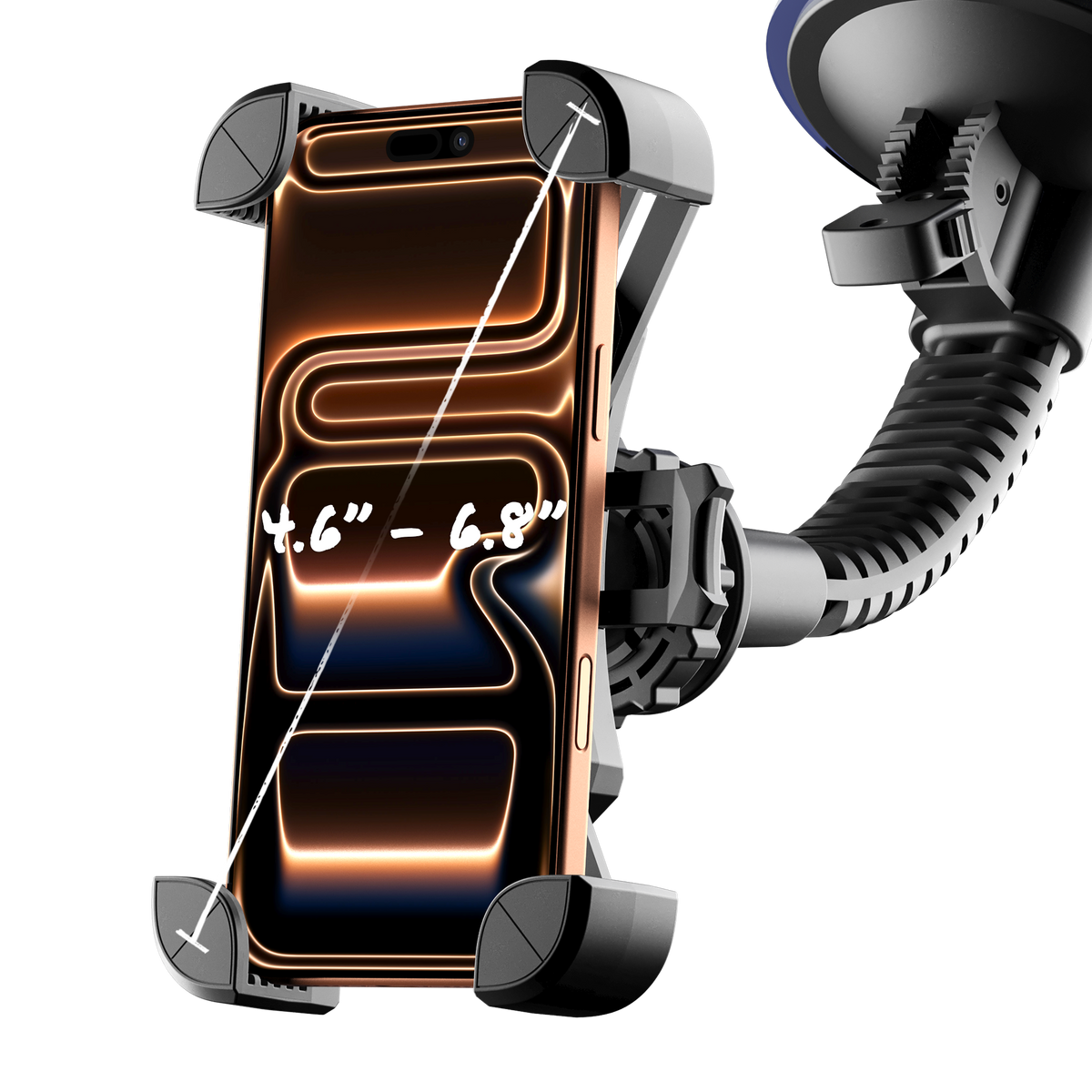 COMPATIBLE WITH EVERY PHONE