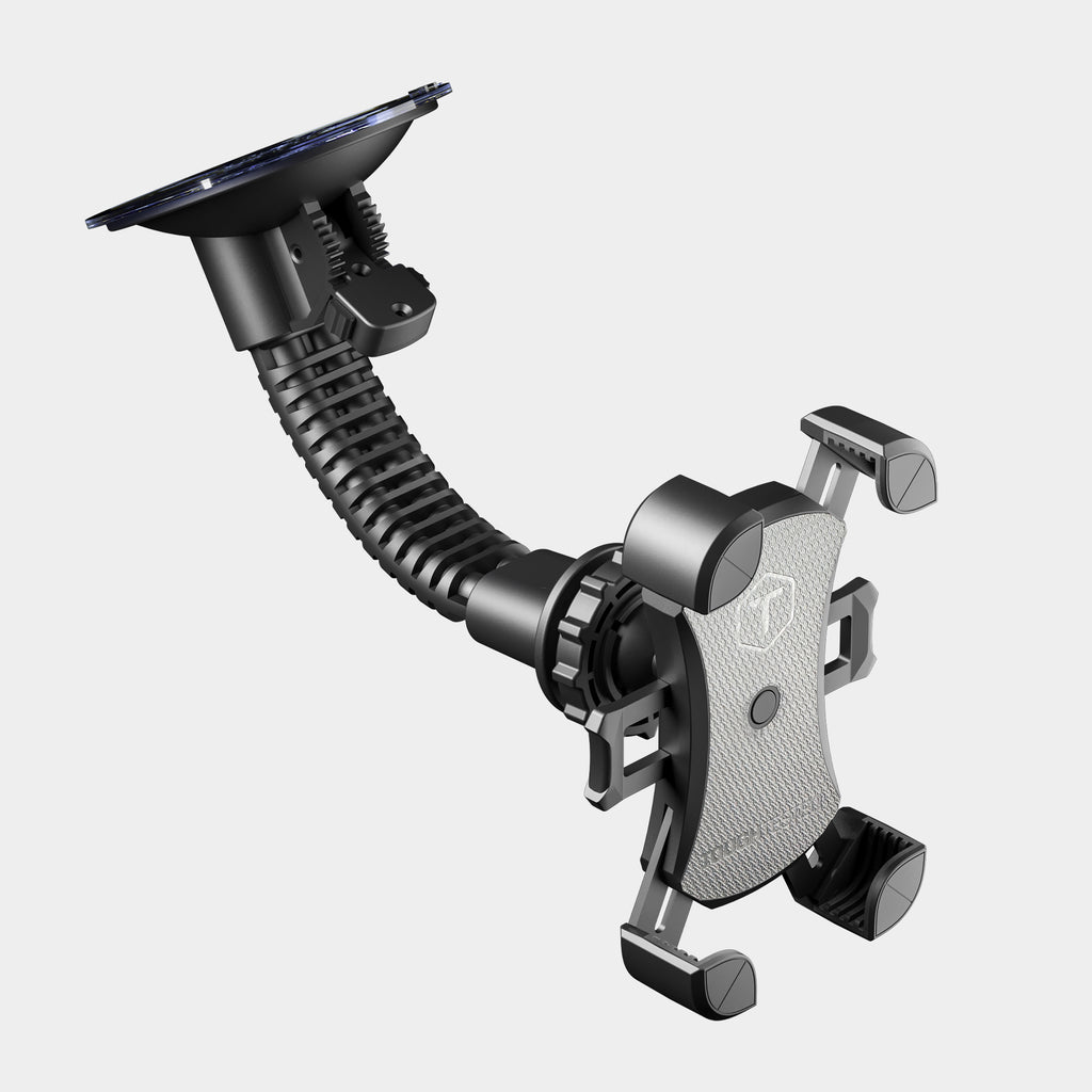 ToughTested Mammoth Windshield & Dash Phone Mount