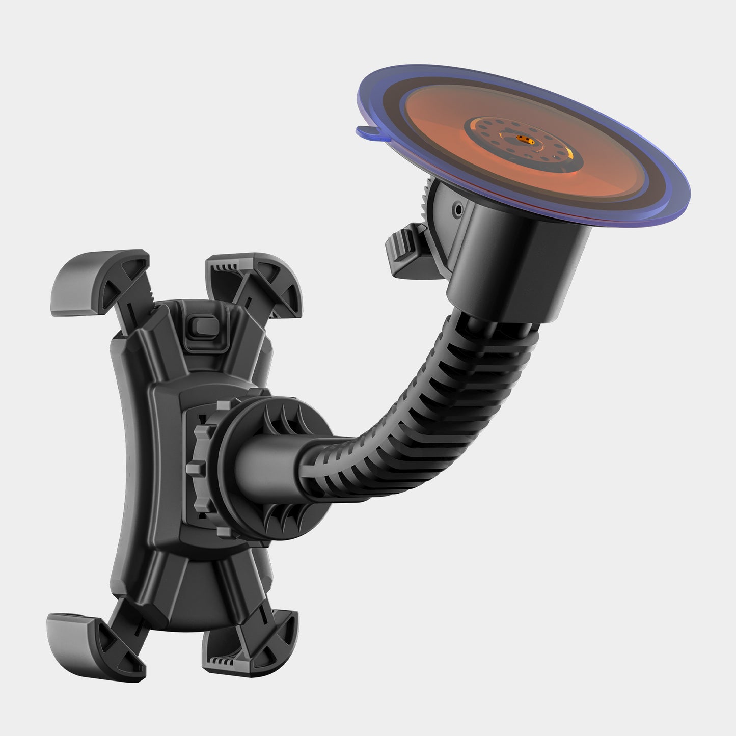 ToughTested Mammoth Windshield Phone Mount