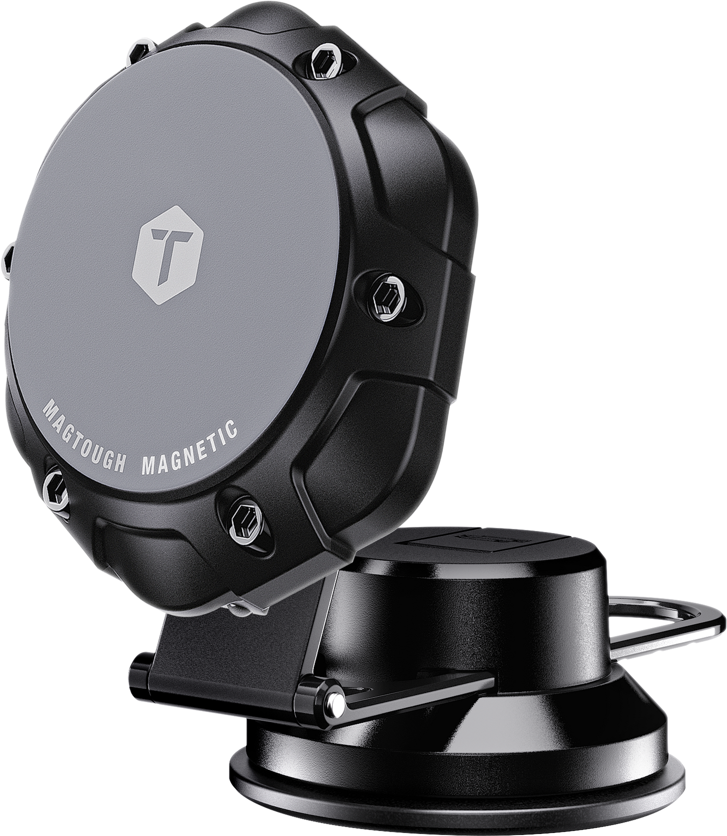 ToughTested MagTough 3-in-1 Phone Mount – Dash, Screen & Vent Mount