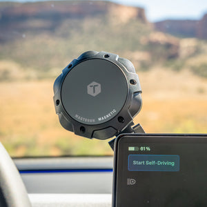 ToughTested MagTough 3-in-1 Dash, Screen & Vent Phone Mount