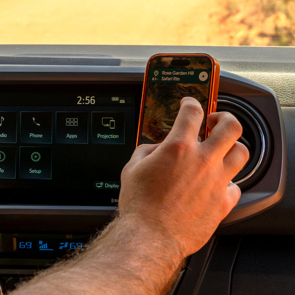 ToughTested MagTough 3-in-1 Dash, Screen & Vent Phone Mount